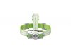 Налобный фонарь LED Lenser MH7 Green&White rechargeable (коробка)